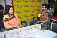 Rana at Radio Mirchi